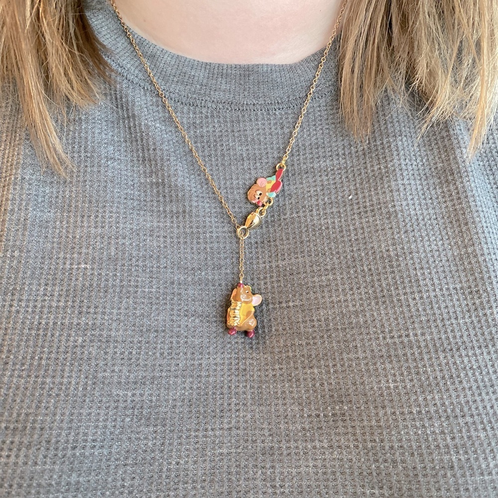 Cinderella Necklace